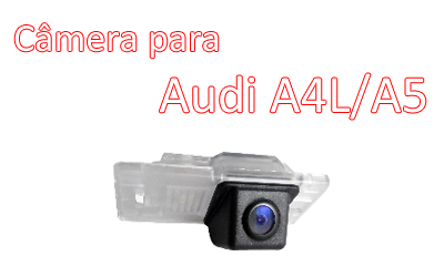 Waterproof Car Rear View backup Camera Special for Audi A4/Q5/A5/A1 CA-549B